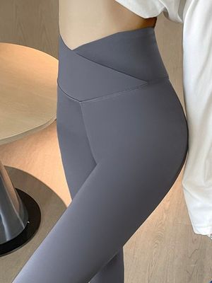 Casual Plain Tight Legging Casual Plain Tight Legging