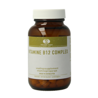 van der Pigge Vitamine B12 complex 90 Zuigtabletten
