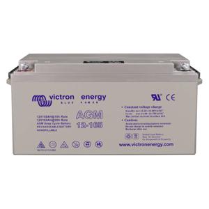 Victron Energy Loodaccu 12 V 165 Ah Loodgel (b x h x d) 485 x 227 x 176 mm M8-schroefaansluiting Onderhoudsvrij