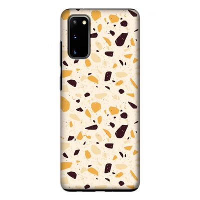 Terrazzo N°13: Samsung Galaxy S20 Tough Case