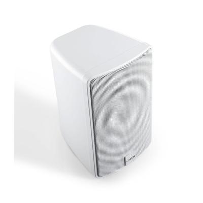 CantonPlus X.3 / per paar Boekenplank speaker Wit