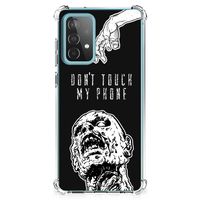 Anti Shock Case Samsung Galaxy A52 4G/5G Zombie