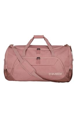 Travelite Kick Off Duffle XL ROZE