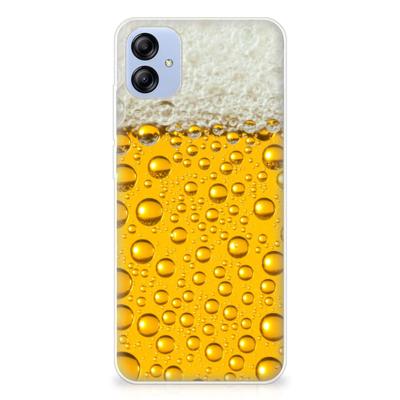Samsung Galaxy A04e | Siliconen Case | Bier