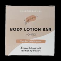 Body lotion bar honing 45 Gram