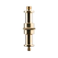 Manfrotto 013 Spigot Adapter 1/4'' + 3/8''