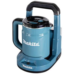 Makita Accu Oplaadbare waterkoker Wasserkocher DKT360Z Kunststof