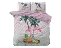 Sleeptime Fresh air Blauw 200 x 200/220 cm