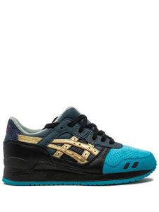 ASICS x Ronnie Fieg Gel-Lyte III Special Box "Homage" sneakers - Bleu