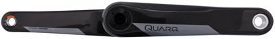 QUARQ Crank arm set 177,5mm glossy