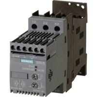 Siemens 3RW3018-1BB14 3RW30181BB14 Softstarter Motorvermogen bij 400 V 7.5 kW Motorvermogen bij 230 V 4 kW 400 V/AC Nominale stroom 17.6 A