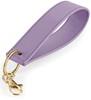 Atlantis BG747 Boutique Wristlet Keyring - Lilac - 13 x 2,6 cm