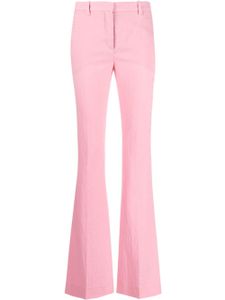 Versace pantalon Versace Allover en jacquard - Rose