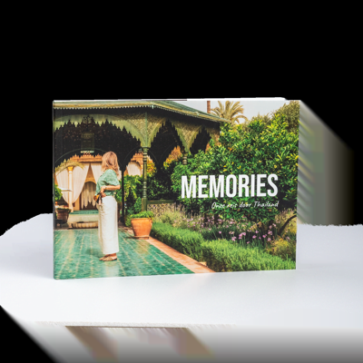 Fotoboek Softcover A5 Liggend