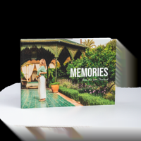 Fotoboek Softcover A5 Liggend