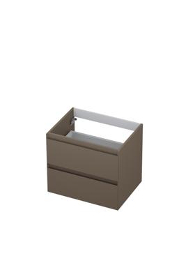 Onderkast INK 45 600x450x520 mm Mat taupe 1240405h