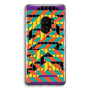 Skew Bee 2: Xiaomi Mi Mix 2 Transparant Hoesje