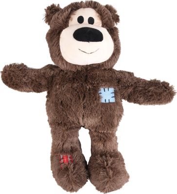 Kong wild knots bear assorted xl - Flamingo