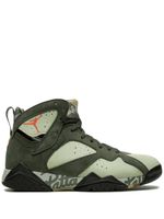 Jordan baskets montantes Air Jordan 7 Patta - icicle - Vert - thumbnail