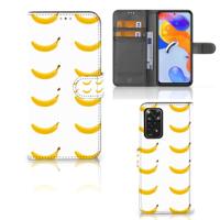 Xiaomi Redmi Note 11 Pro 5G/4G | Book Cover | Banana
