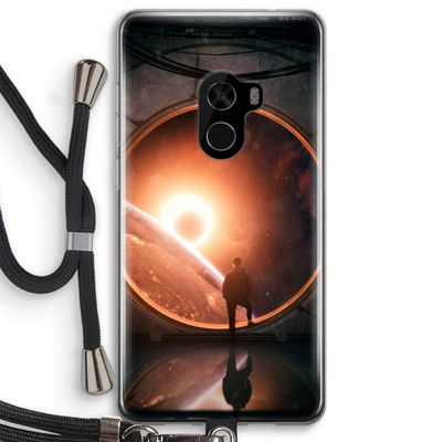 Ephemeral: Xiaomi Mi Mix 2 Transparant Hoesje met koord