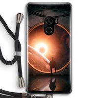 Ephemeral: Xiaomi Mi Mix 2 Transparant Hoesje met koord