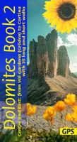 Wandelgids Dolomites Vol 2 - Centre and East | Sunflower books - thumbnail