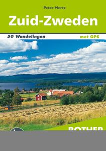 Rother Wandelgidsen Zuid-Zweden - Peter Mertz - ebook