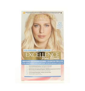 Excellence blond 01 Natural Blond