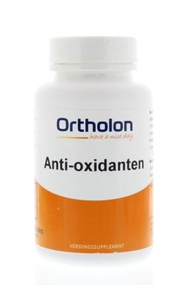 Anti oxidanten 60 Vegetarische capsules