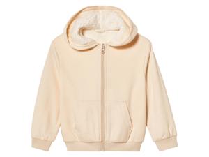 lupilu Kinder vest (110/116, Crème)