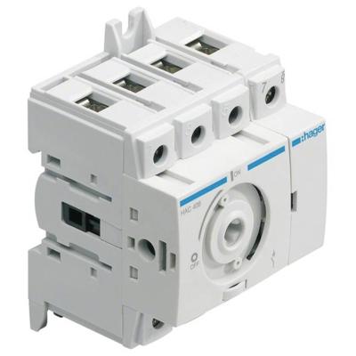 Hager HAB404 Lastscheider 4-polig 40 A 415 V