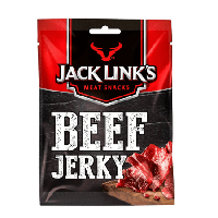 Jack Link's beef jerky original (12x 25gr)