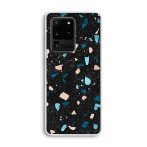 Terrazzo N°11: Samsung Galaxy S20 Ultra Transparant Hoesje