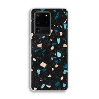 Terrazzo N°11: Samsung Galaxy S20 Ultra Transparant Hoesje