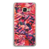 California: Samsung A3 (2017) Transparant Hoesje