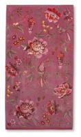 Pip Studio Pip Studio Secret Garden Beachtowel Roze 100x180 cm