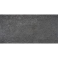 Vloertegel Alaplana P.E. Bonn Gerectificeerd 60x120 cm Mate Anthracite Alaplana