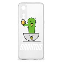 OPPO A78 5G | A58 5G Telefoonhoesje met Naam Braktus