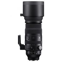 Sigma 150-600mm F5-6.3 DG DN OS | S MILC Telezoomlens Zwart - thumbnail