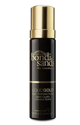 Bondi Sands Selftan Liquid Gold Self Tanning Foam 200ml