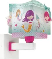 Dalber Wandlamp voor kinderenMermaids - 63449