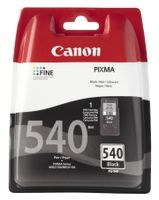 Canon PG-540 inktcartridge 1 stuk(s) Origineel Normaal rendement Foto zwart - thumbnail