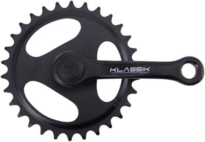 Pieper Mp crankstel