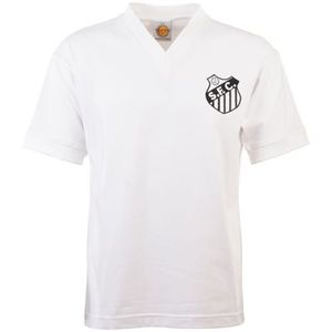 Santos Retro Voetbalshirt 1950's - 1960's