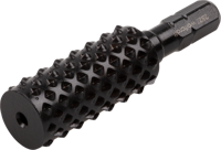 Wolfcraft profielrasp | cilindrisch | 6-kant | ø13,5 x 30mm | 1 stuk - 2527000