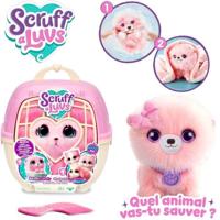 Knuffels - SCRUFF A LUVS - Furball - Roze