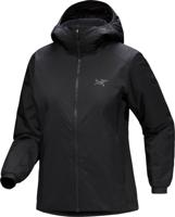 Arcteryx Atom Hoody Isolatiejas Dames Black XL