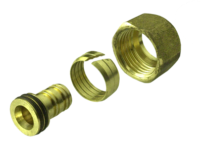 Cornat Rir Koppeling 1/2Vv 16Mm S - T621316