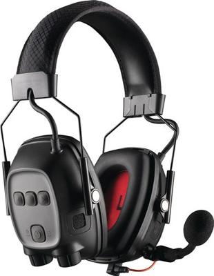 Honeywell Howard Leight Oorschalen | zwanenhalsmicrofoon EN352-1:2003 30 DB | 1 stuk - 1034321-0 1034321-0